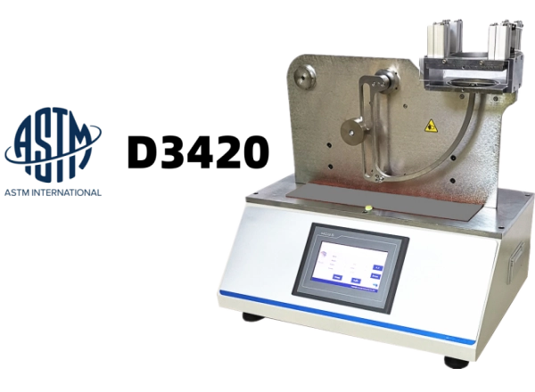 ASTM D3420 Pendulum Impact Resistance of Plastic Film
