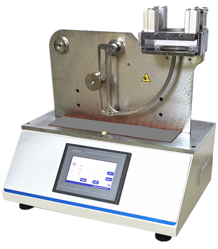 ASTM D3420 pendulum impact tester