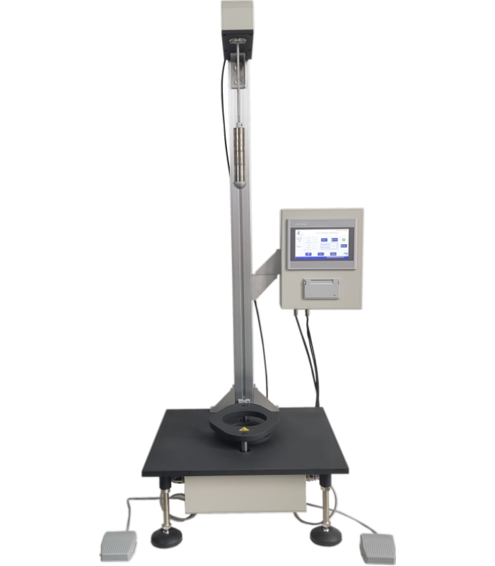 falling dart impact tester for plastic film