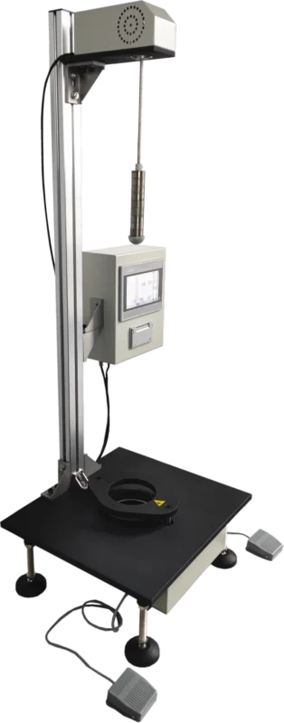 플라스틱 필름용 낙하 다트 충격 시험기 ISO 7765-1